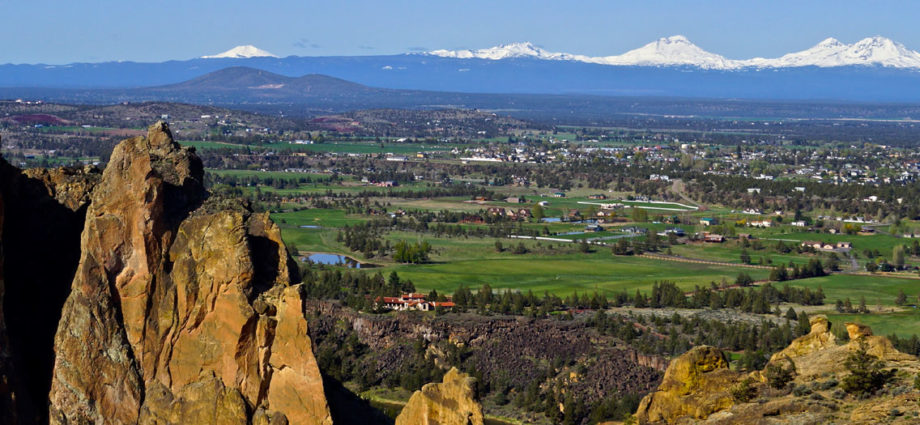 Redmond Oregon – The New Hub of Central Oregon