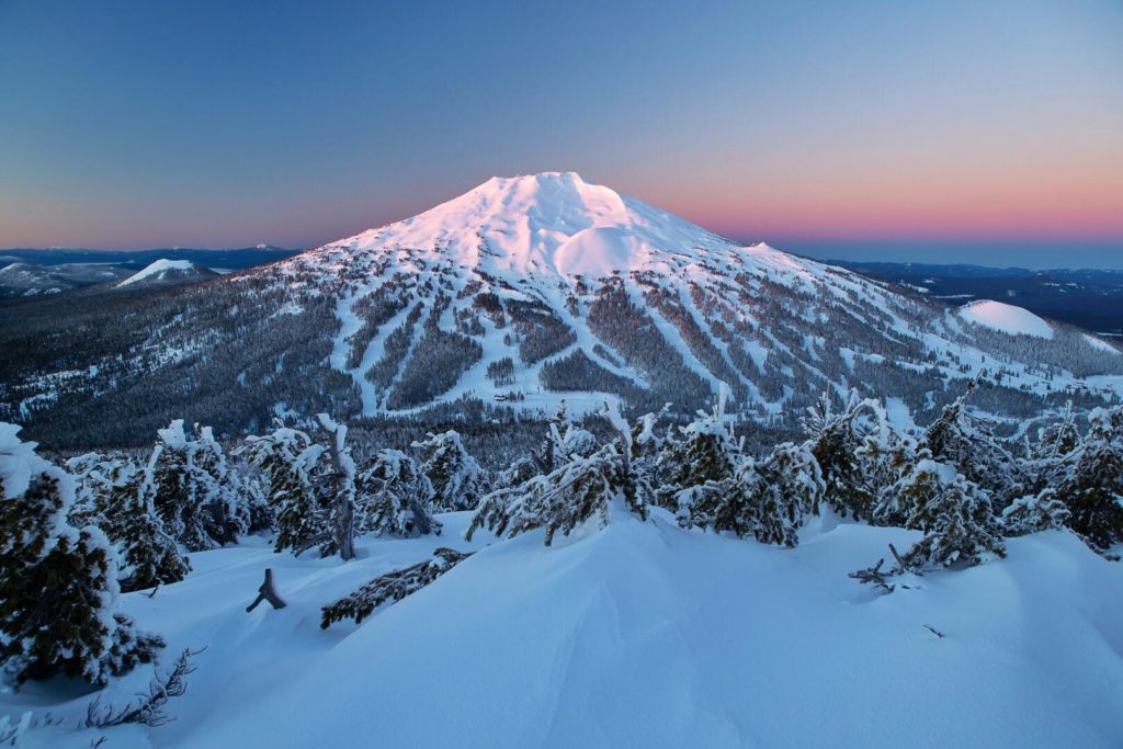 Mt. Bachelor - The Destination For Unlimited Recreation In Central Oregon