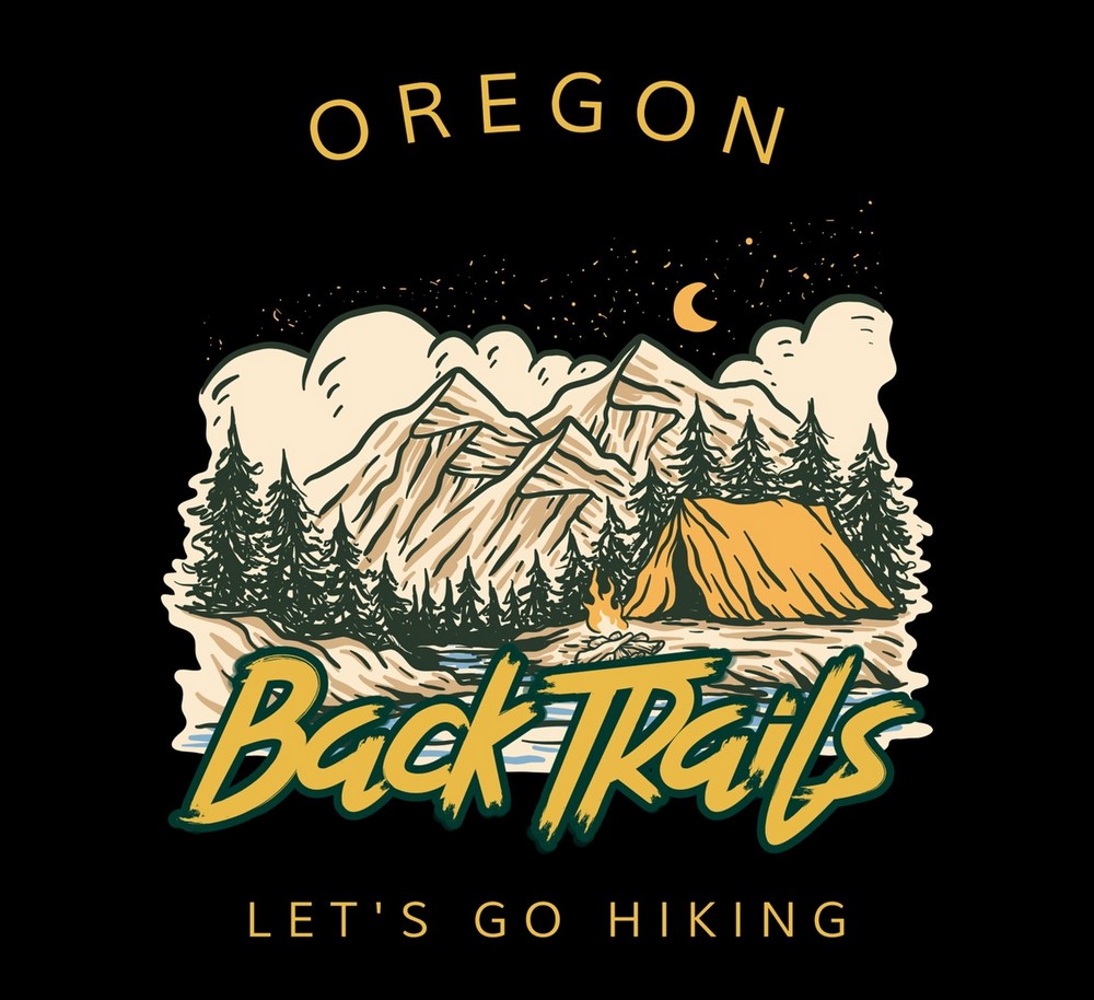 Oregon Back Trails - Hiking