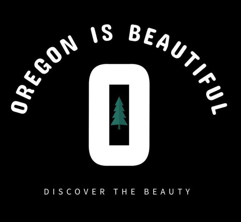 Oregon is Beautiful