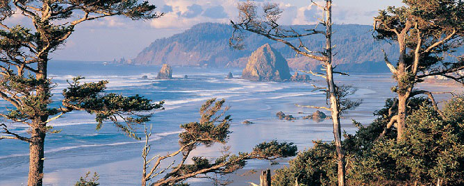 Oregon Coast