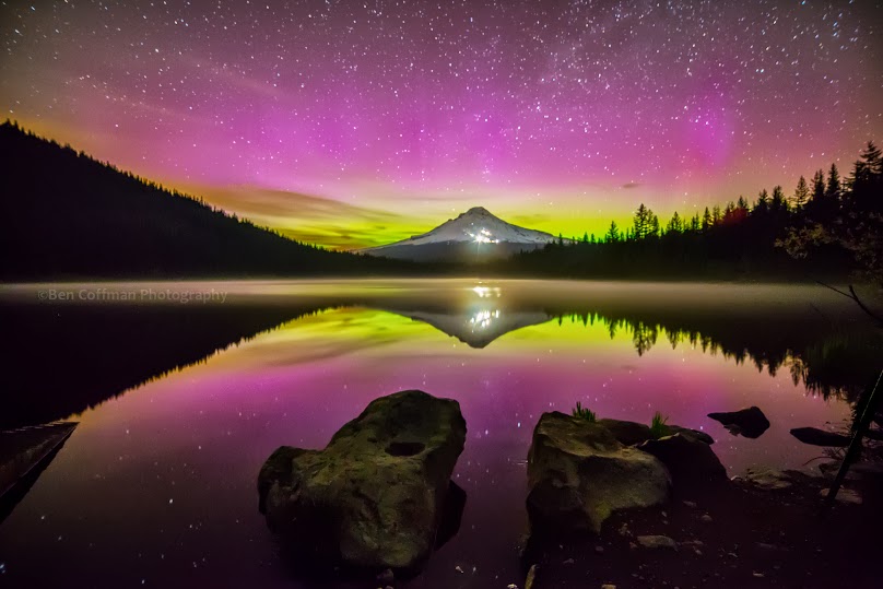 Can You View the Northern Lights in Oregon? Yes!