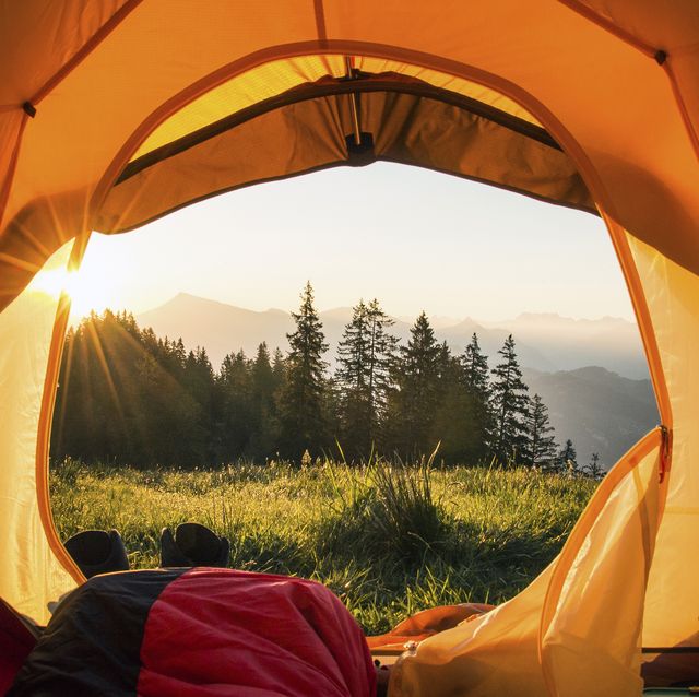 Camping Oregon Part 1