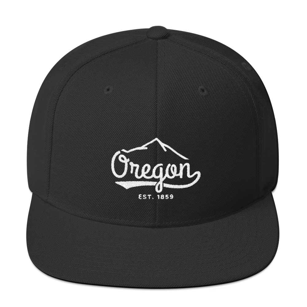 Oregon EST 1859 - Hat