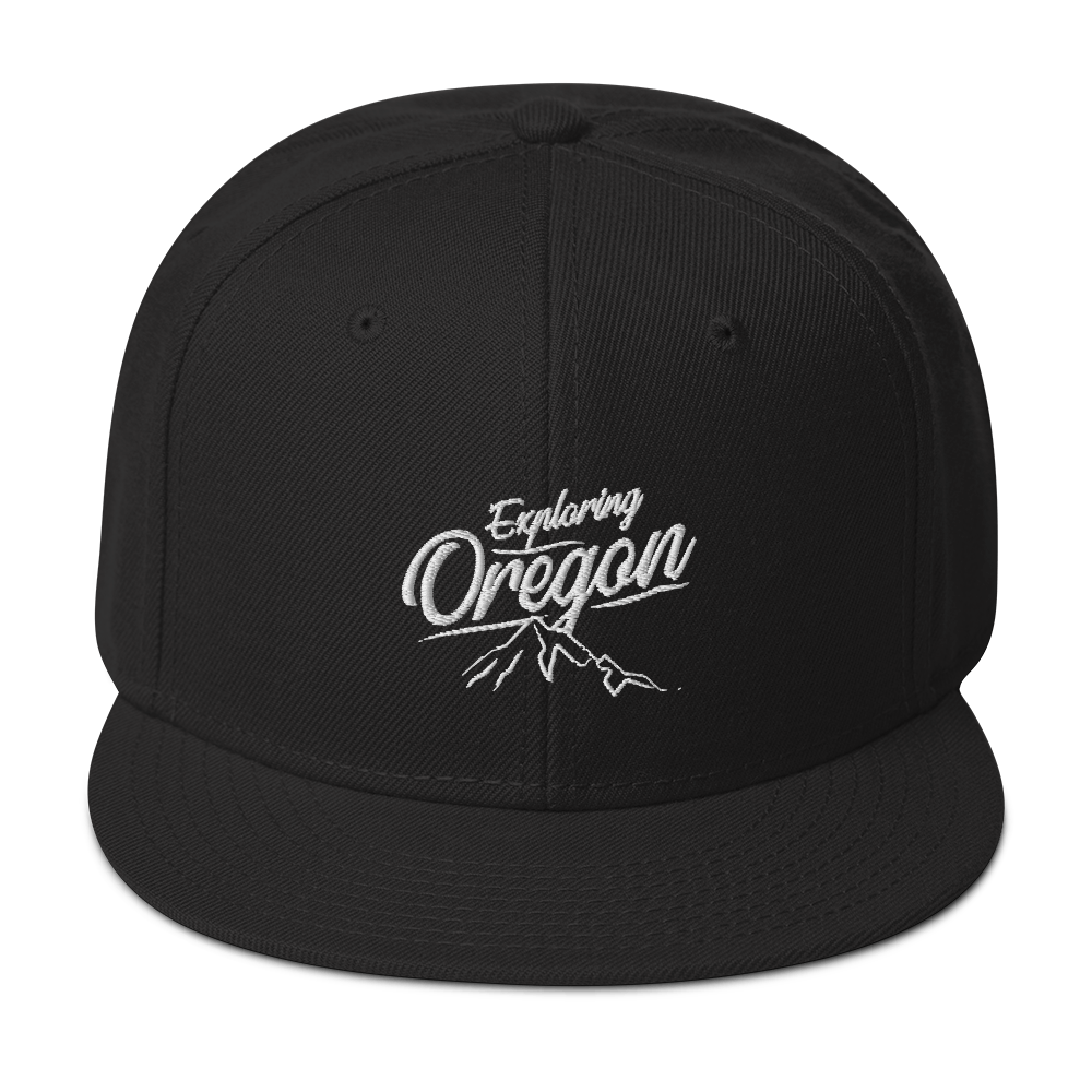 Exploring Oregon - Hat