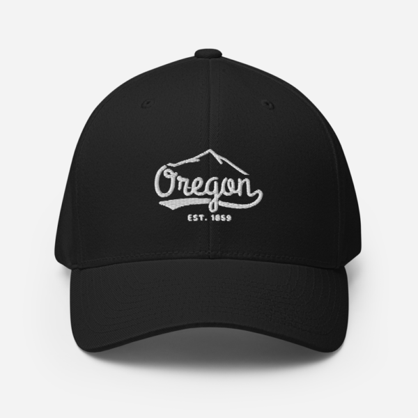 Oregon EST 1859 - FLEXFIT HAT