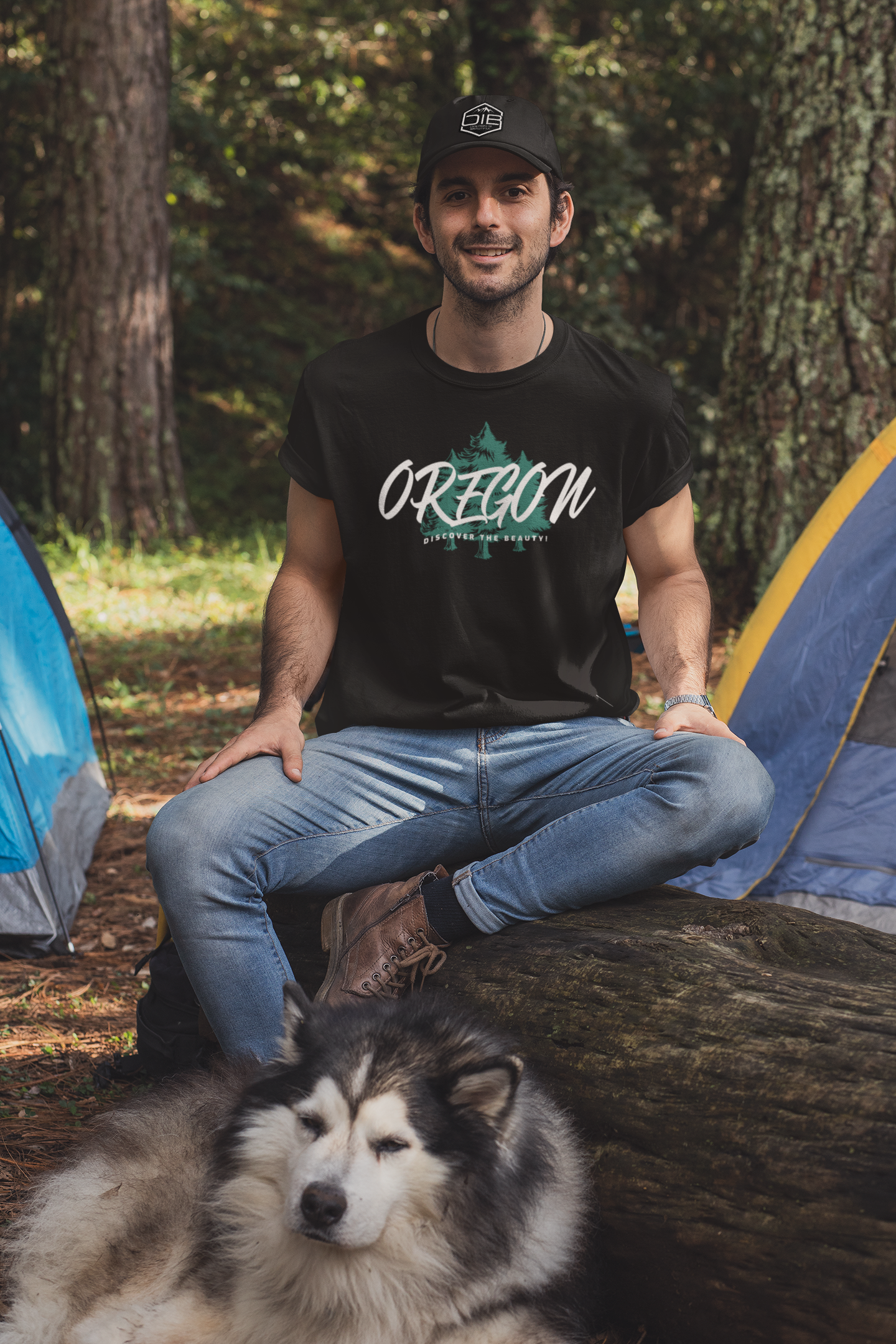 Discover the Beauty – Eco – T Shirt