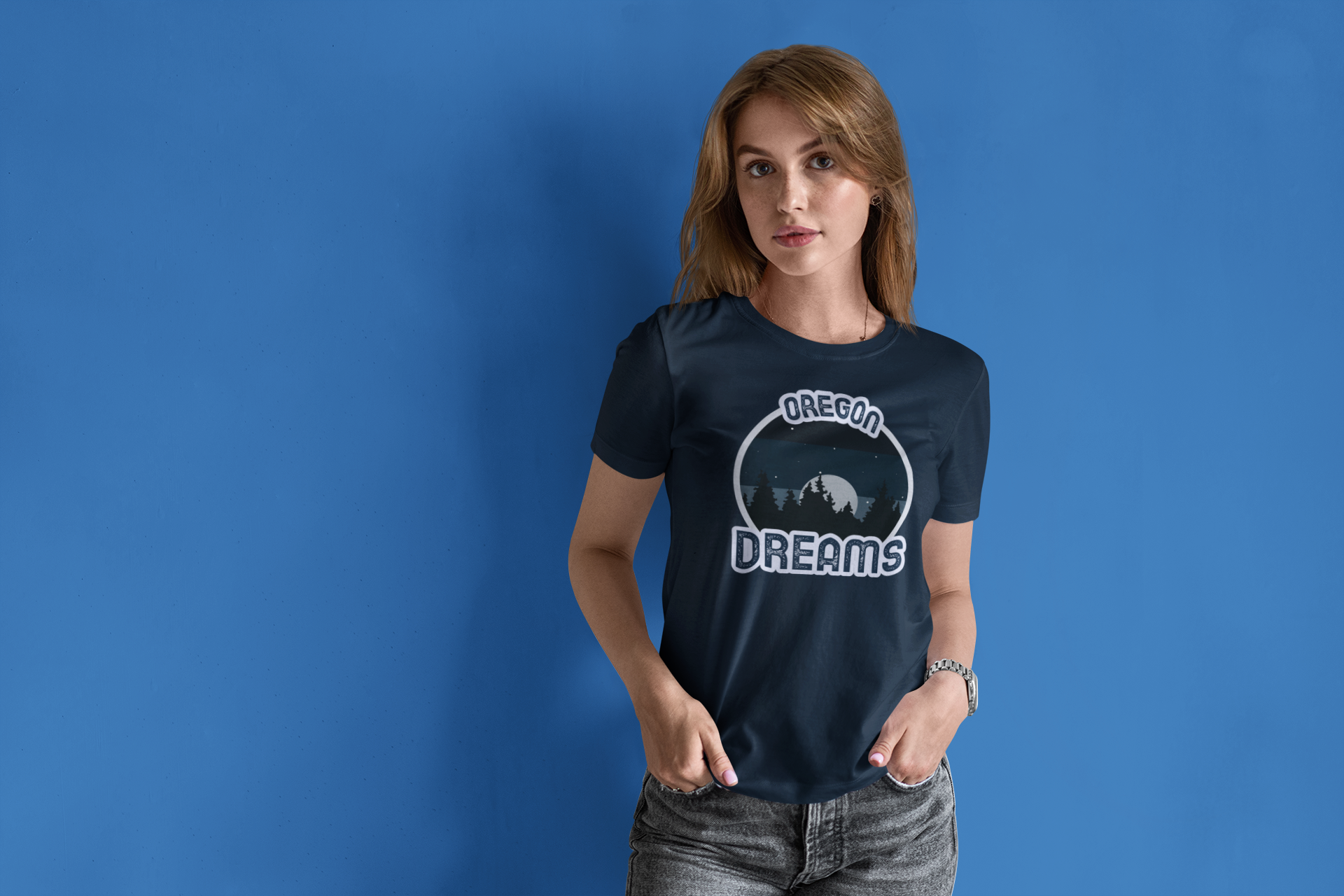 Oregon Dreams - T Shirt
