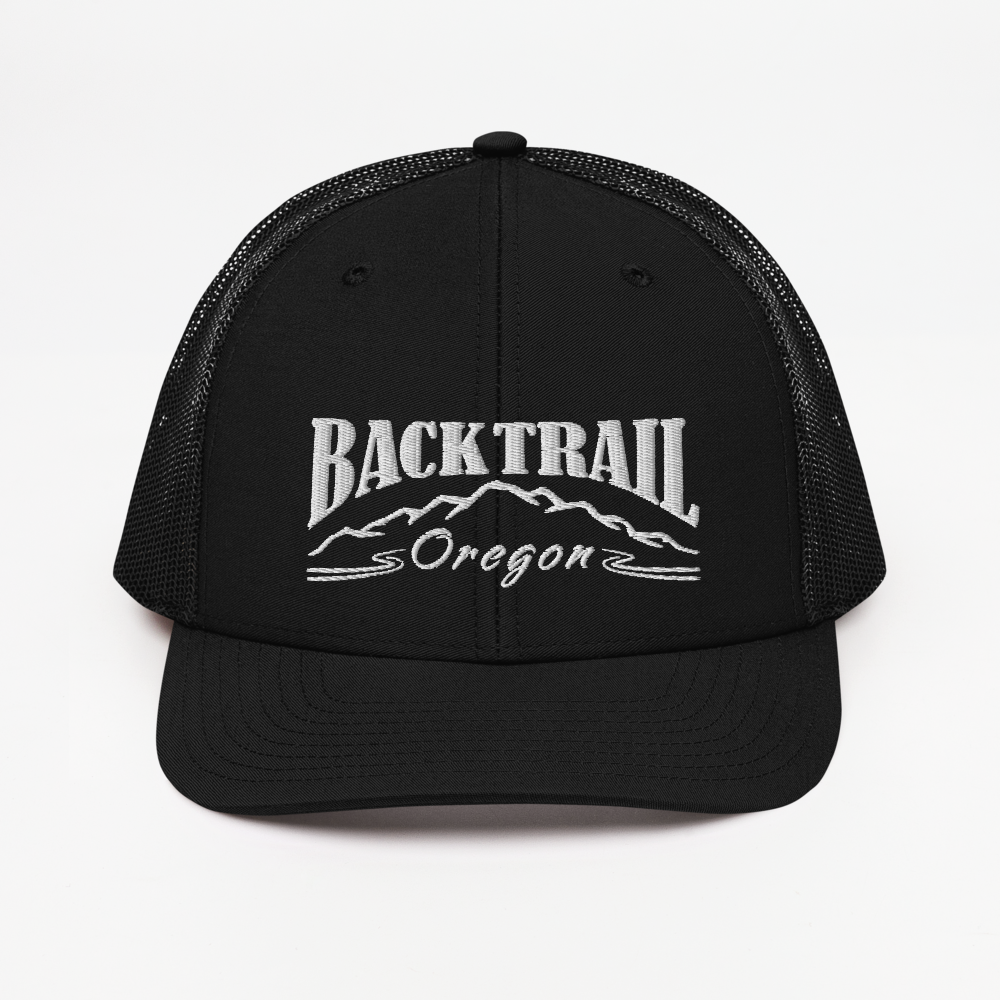 OREGON BACKTRAIL - SNAPBACK TRUCKER CAP
