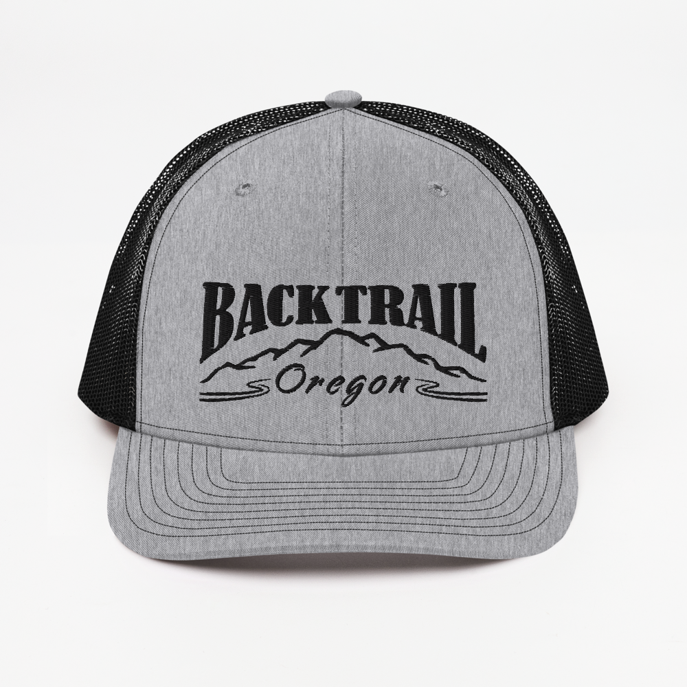 OREGON BACKTRAIL - SNAPBACK TRUCKER CAP