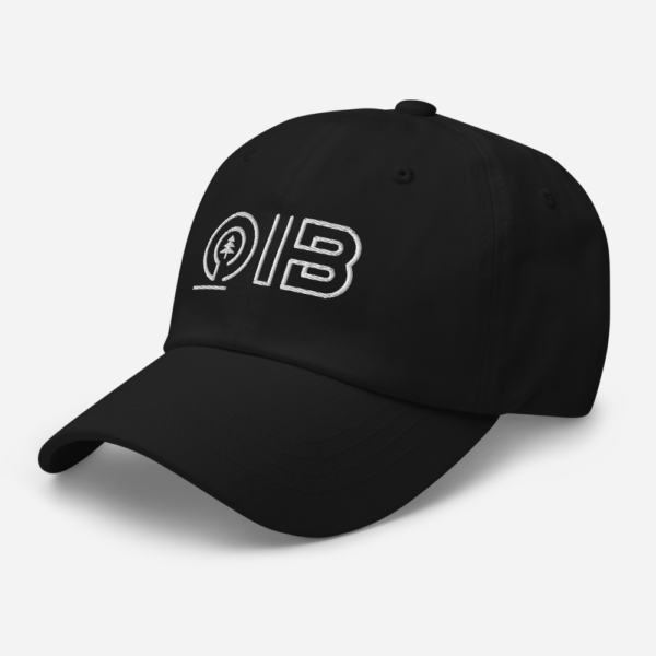 OIB ( OREGON IS BEAUTIFUL) - DAD HAT