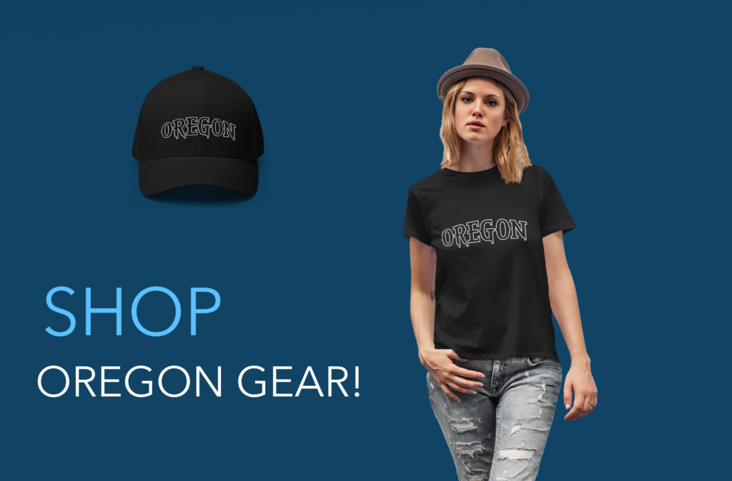 Shop Oregon Gear