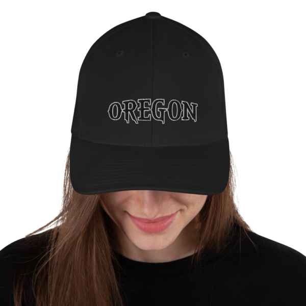 OREGON - FLEXFIT HAT
