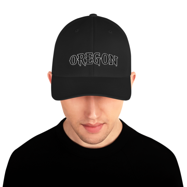 OREGON - FLEXFIT HAT